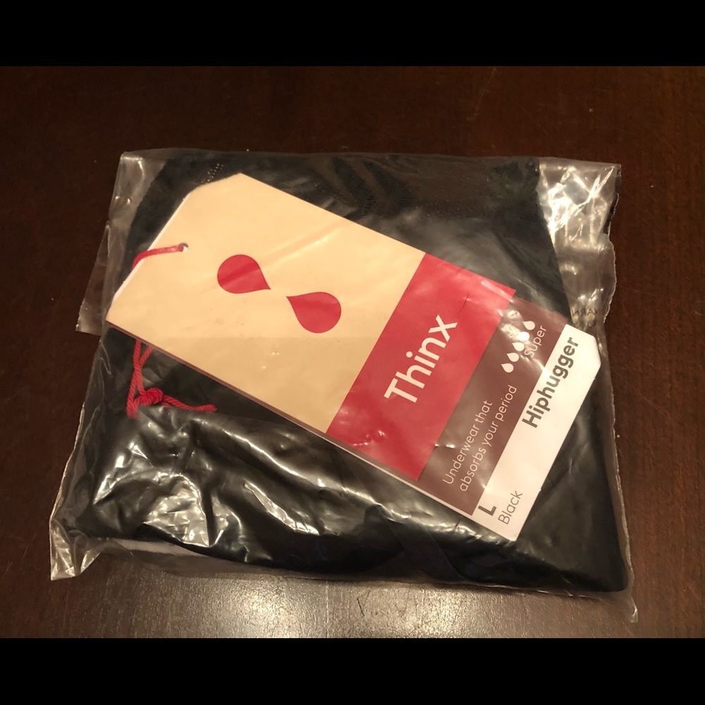 Thinx Super Hiphugger